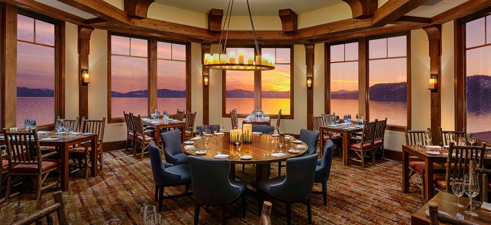 Grand Lodge Casino At Hyatt Regency Lake Tahoe Dining