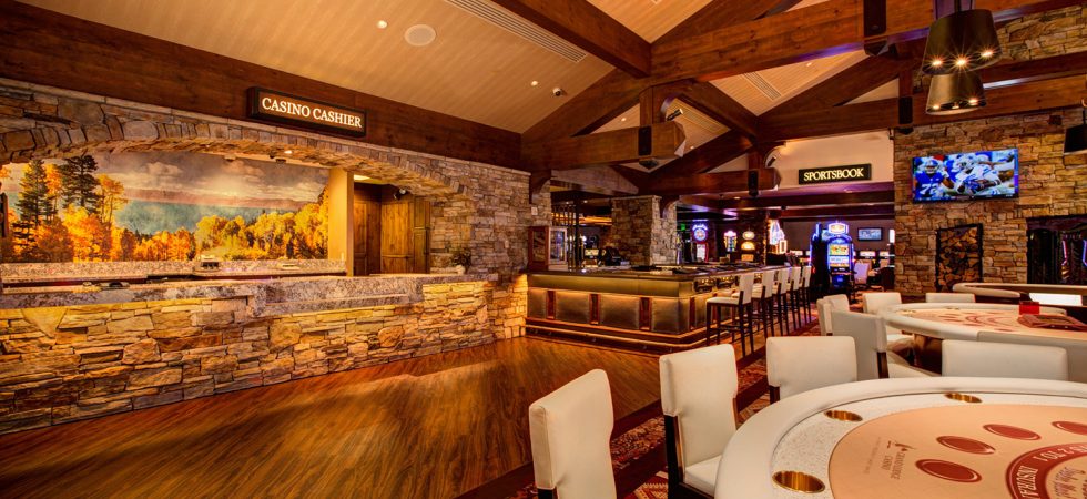 Grand Lodge Casino At Hyatt Regency Lake Tahoe Sports Book