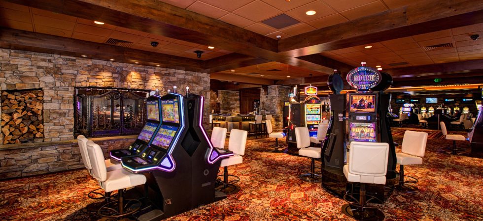 Grand Lodge Casino At Hyatt Regency Lake Tahoe Slots