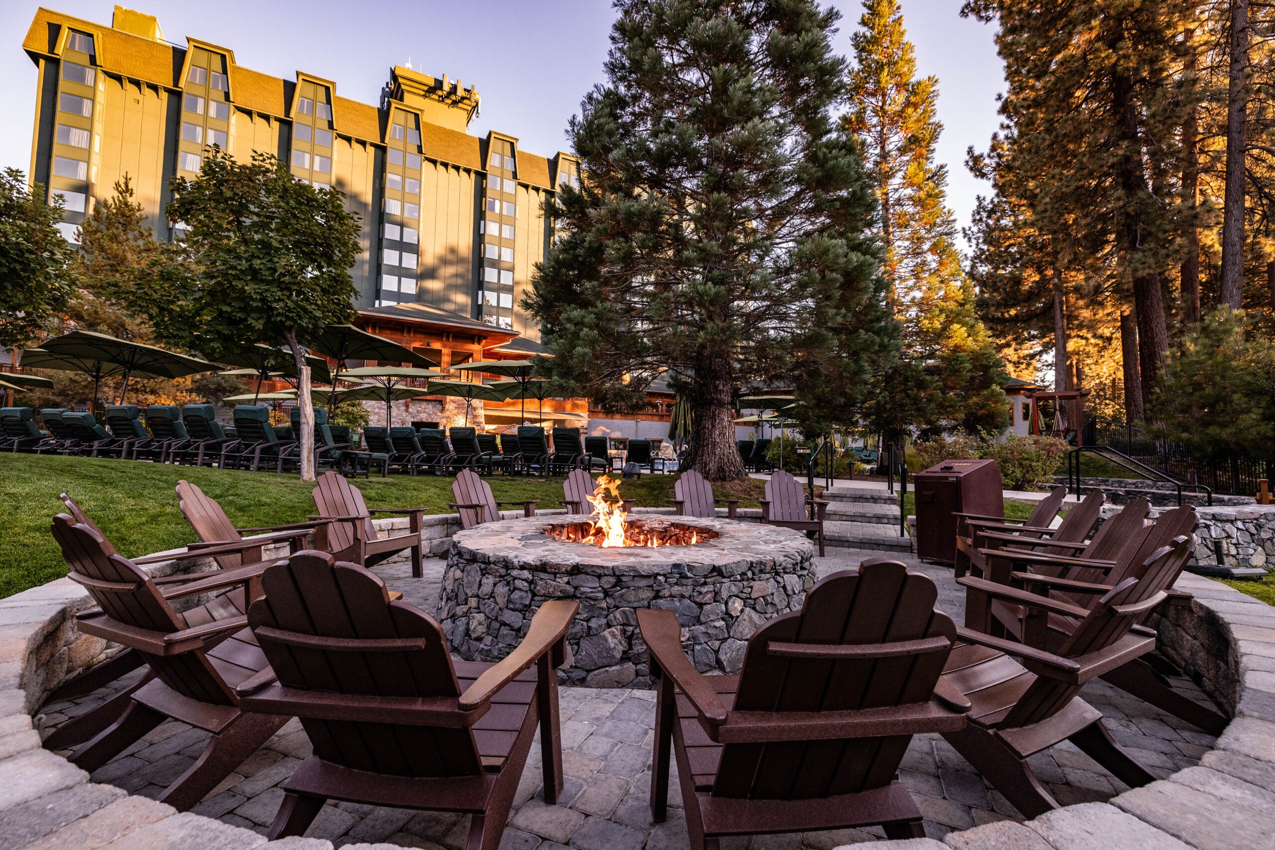 Grand Lodge Casino At Hyatt Regency Lake Tahoe Grand Lodge Casino at Hyatt Regency Lake Tahoe - Activities